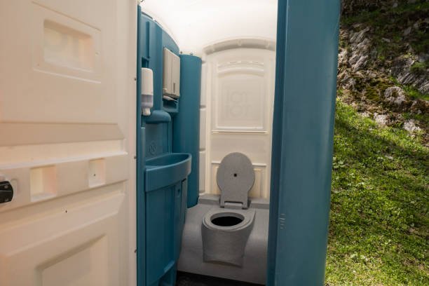 Best Portable restroom trailer rental  in Crane, TX